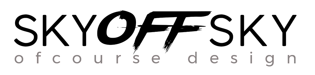 SKYOFFSKY — ofcourse design